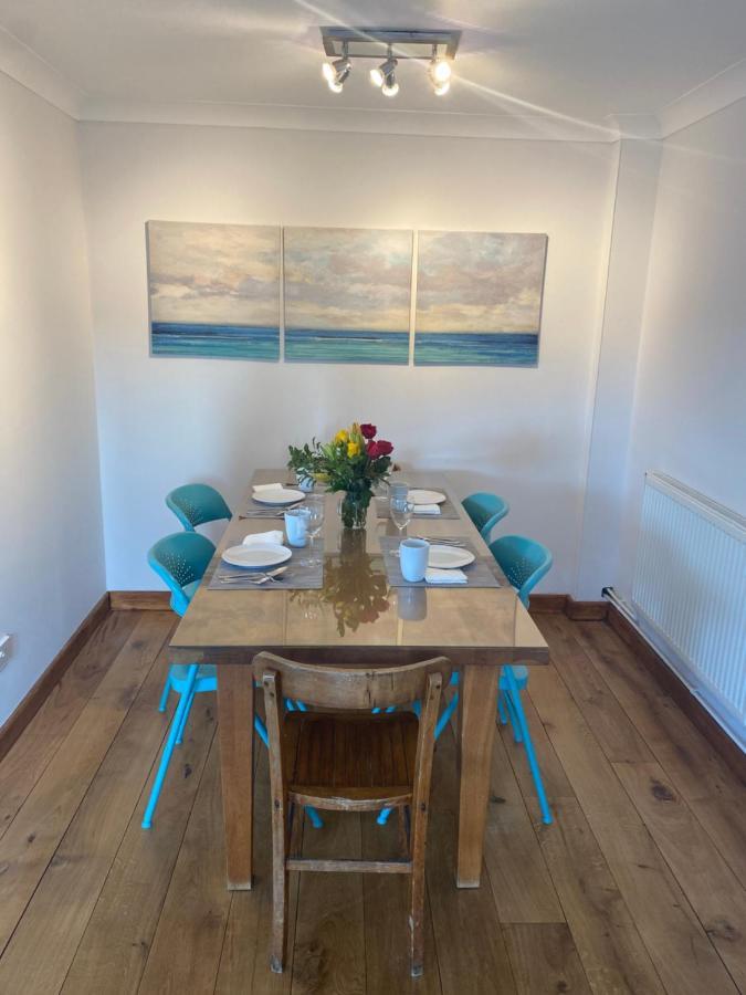 1Min Walk To Beach- Happy Waves- Family Home Camber Bagian luar foto
