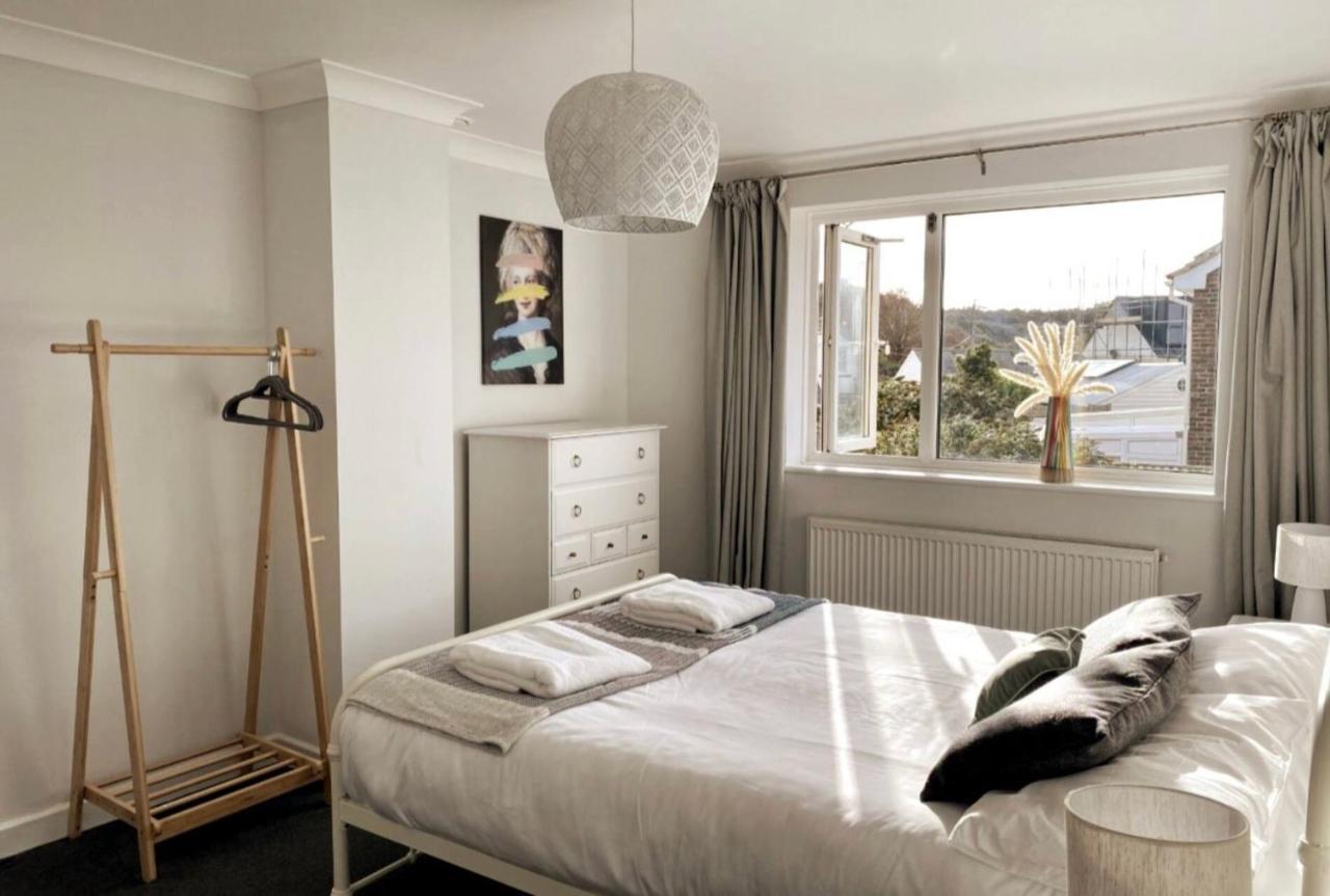 1Min Walk To Beach- Happy Waves- Family Home Camber Bagian luar foto